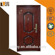 Safety security steel doors